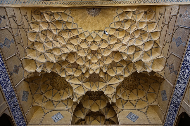 Ispahan-Mosquée du vendredi-165